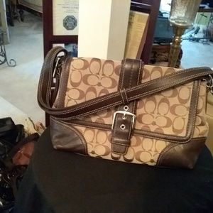 Coach Handbag